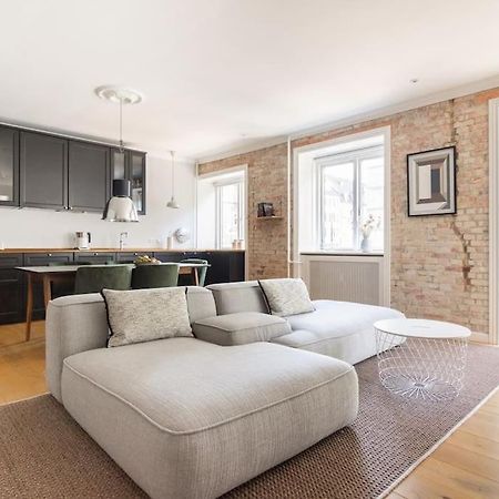 Cozy Apartment In Christianshavn W Two Balconies. Копенгаген Экстерьер фото