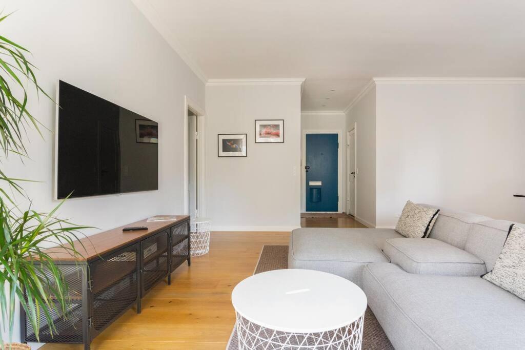 Cozy Apartment In Christianshavn W Two Balconies. Копенгаген Экстерьер фото