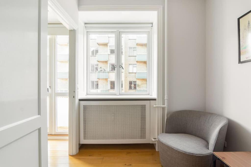 Cozy Apartment In Christianshavn W Two Balconies. Копенгаген Экстерьер фото