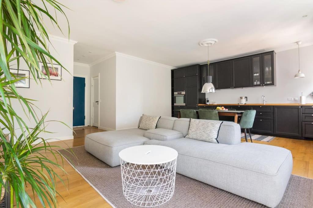 Cozy Apartment In Christianshavn W Two Balconies. Копенгаген Экстерьер фото
